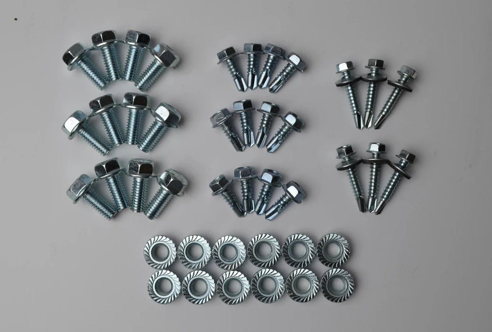 GLASTEP RB BOLT PACK