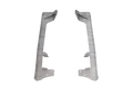 Road Armor 07-18 Jeep Wrangler JK LT Mounts 50 + 2 Lower Mounts - Raw