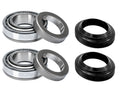 Revolution Gear & Axle 2018+ Jeep Wrangler JL Non-Rubicon Dana 44 Rear Axle Bearing & Seal Kit