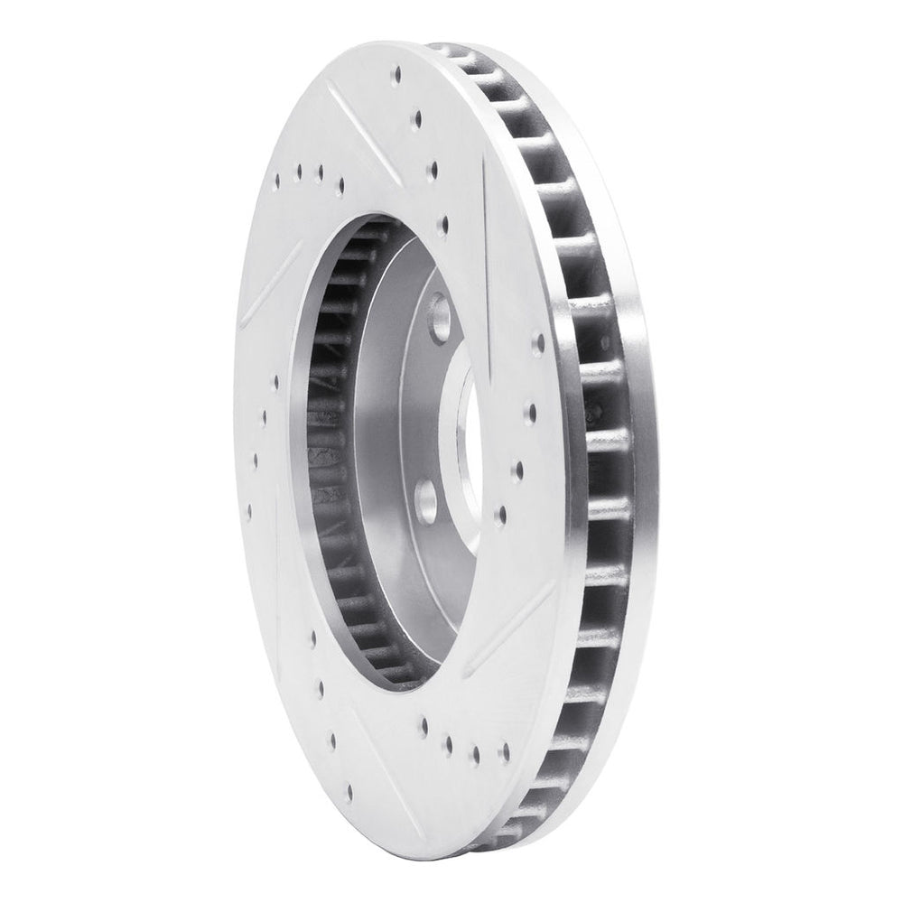 DFC silver auto part
