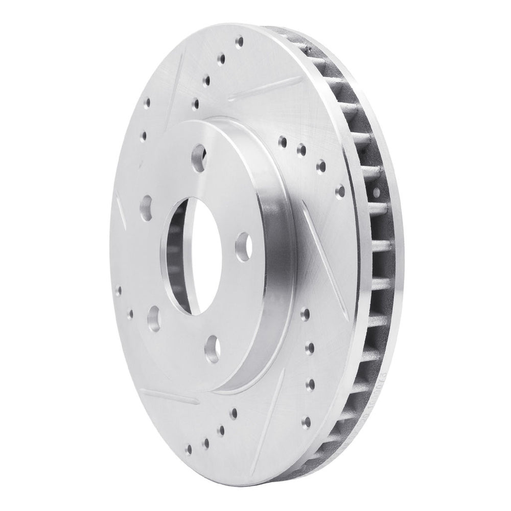 DFC silver auto part