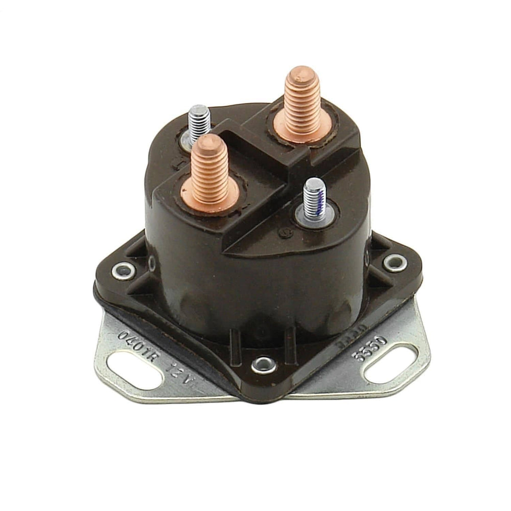 STARTER SOLENOID, BLACK