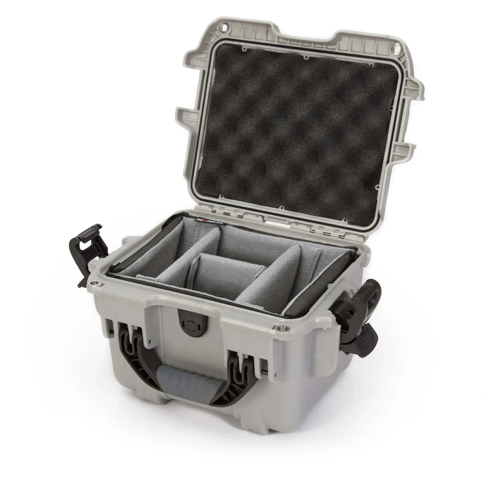 Nanuk silver auto part