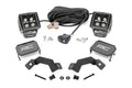 Rough Country black auto part