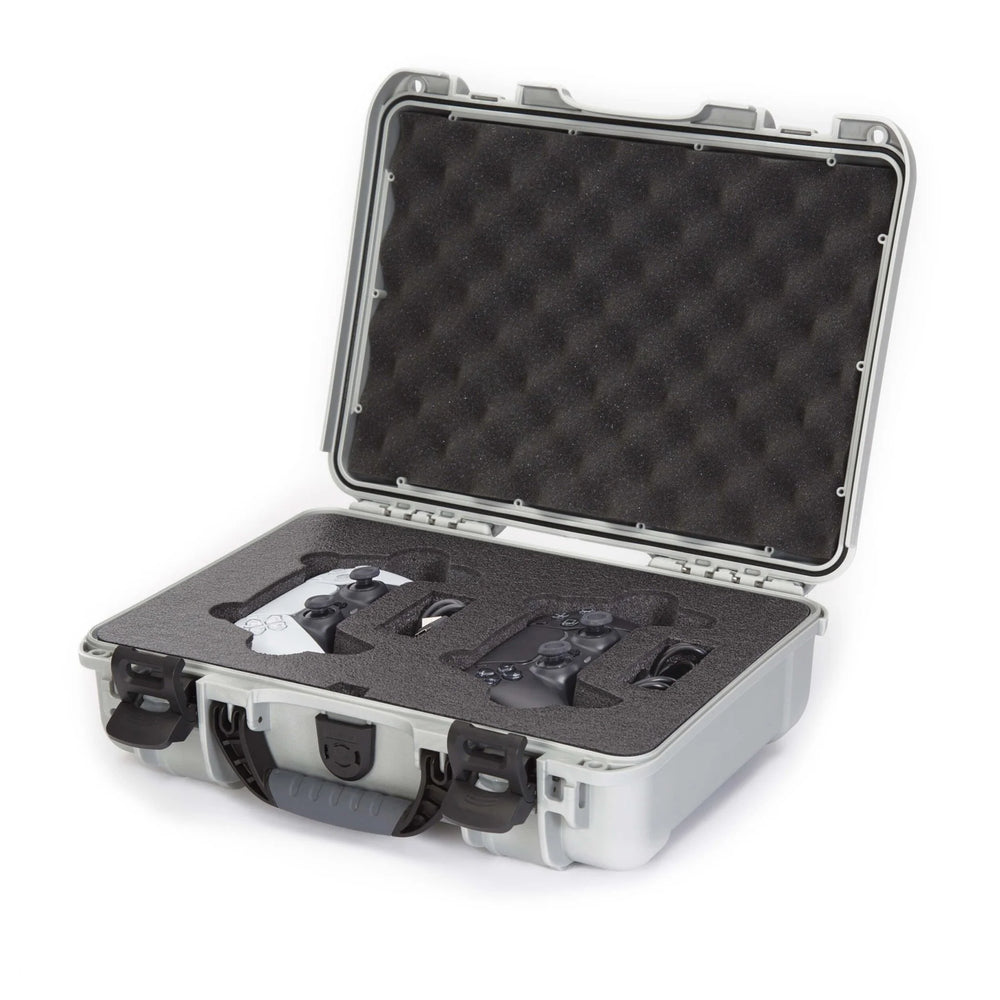 Nanuk silver auto part