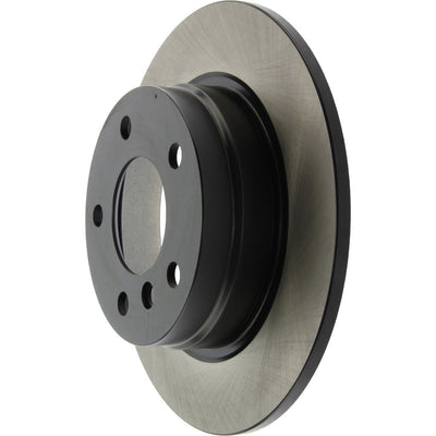 Centric 92-99 BMW 318i/318is/92-95 325i/325is/96-99 328i/328is Rear Premium High Carbon Rotor