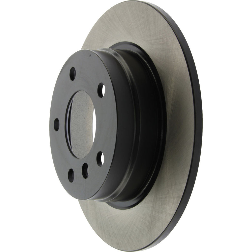 Centric 92-99 BMW 318i/318is/92-95 325i/325is/96-99 328i/328is Rear Premium High Carbon Rotor