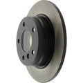 Centric 92-99 BMW 318i/318is/92-95 325i/325is/96-99 328i/328is Rear Premium High Carbon Rotor