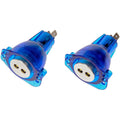 HEADLAMP LIGHT RING