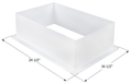 SKYLIGHT GARNISH FOR SL 1422 7 0308355