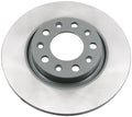 Centric 14-20 Jeep Cherokee GCX Brake Rotors - Rear