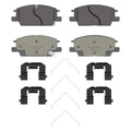 WAGNER BRAKE auto part detail