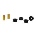 TRAILING ARM LOWER FRONT BUSHING PATENT PENDING US2014009157A1