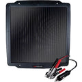 SOLAR PANEL 4.8 WATT W/ BATTERY CL