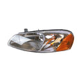 CAPA 0102 DG STRTS/0102 SBRNG SDN HEADLAMP ASSY LH