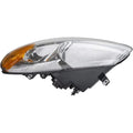 CAPA 0102 DG STRTS/0102 SBRNG SDN HEADLAMP ASSY LH