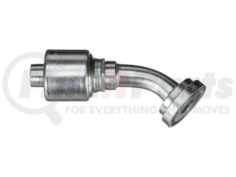 HYDRAULIC COUPLING - MEGACRIMP