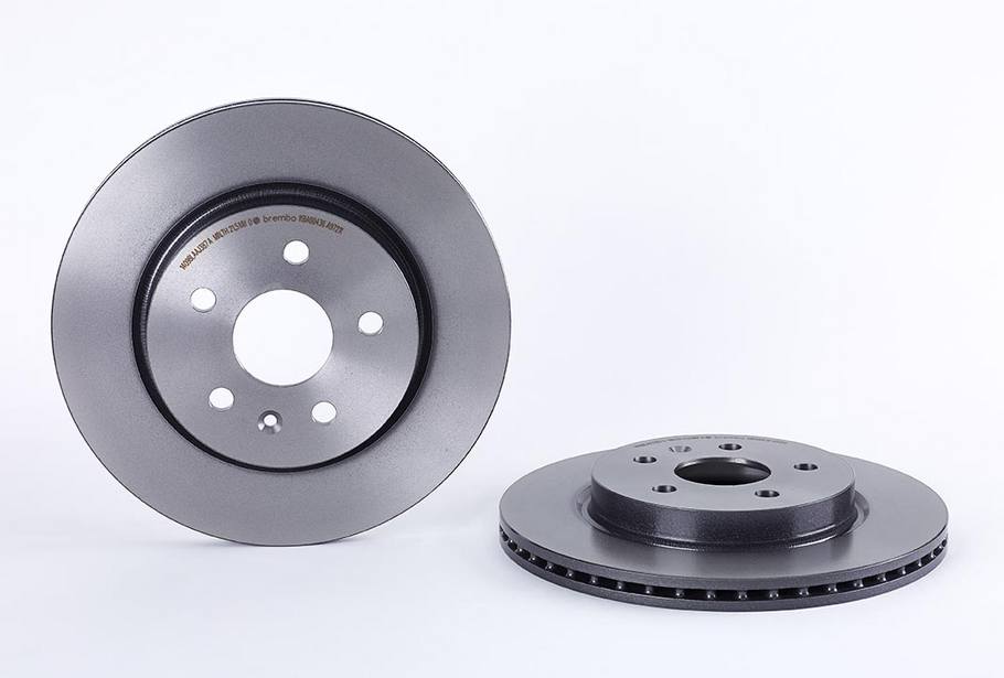 DISC BRAKE ROTOR