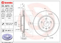 DISC BRAKE ROTOR