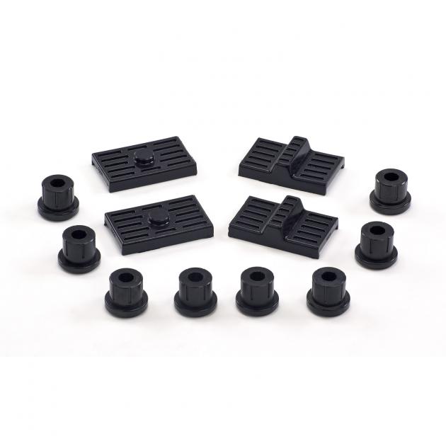 LEAF SPRINGS REBUILD KIT