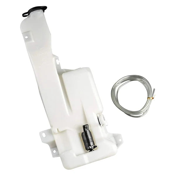 WINDSHIELD WASHER RESERVOIR/PUMP/LEVEL SENSOR ASSY;AVALANCHE 1500/AVALANCHE 2500/ESCALADE EXT 0206