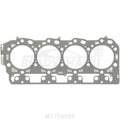 ~(1 lbs. 24X10X0)~ Cylinder Head Gasket (Left) General Motors Truck Duramax Izuzu Engine 6.6L 2001-2009 1.05MM Grade C