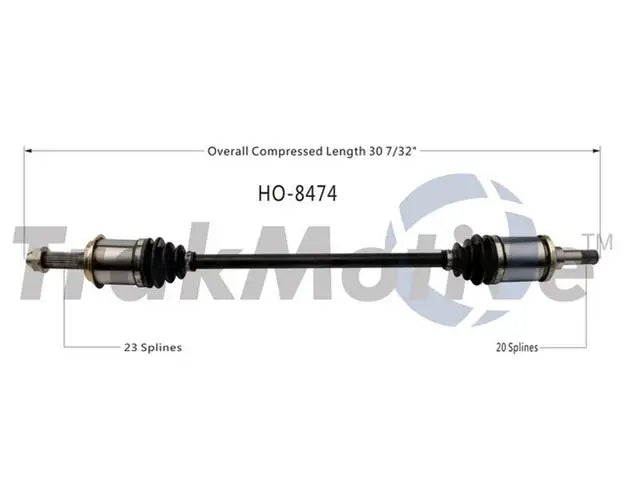 TRAKMOTIVE auto part