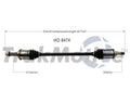TRAKMOTIVE auto part
