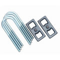 BLOCK & U-BOLT KIT XJ 1.5