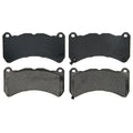 SEMI-MET BRAKE PADS