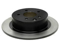 StopTech Select Sport 02-17 Nissan Altima Drill & Slot Vented 1-Piece Rear Driver Side Brake Rotor