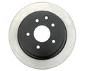 StopTech Select Sport 02-17 Nissan Altima Drill & Slot Vented 1-Piece Rear Driver Side Brake Rotor