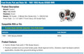 SELECT AXLE PACK SINGLE AXLE