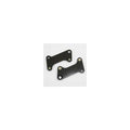 Wilwood 67-69 Camaro Bracket Kit Front Lug Mount