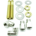 BULKHEAD FTG. KIT 3/4' MAX SINGLE