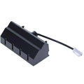 EXTERIOR DOOR HANDLE - TAILGATE