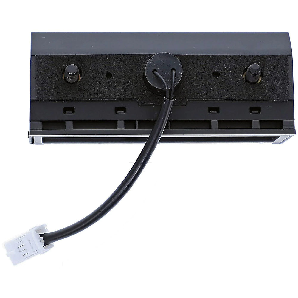 EXTERIOR DOOR HANDLE - TAILGATE