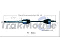 TRAKMOTIVE auto part
