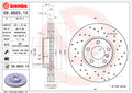 BMW X5 20072018 X6 20112019 DISC BRAKE ROTOR