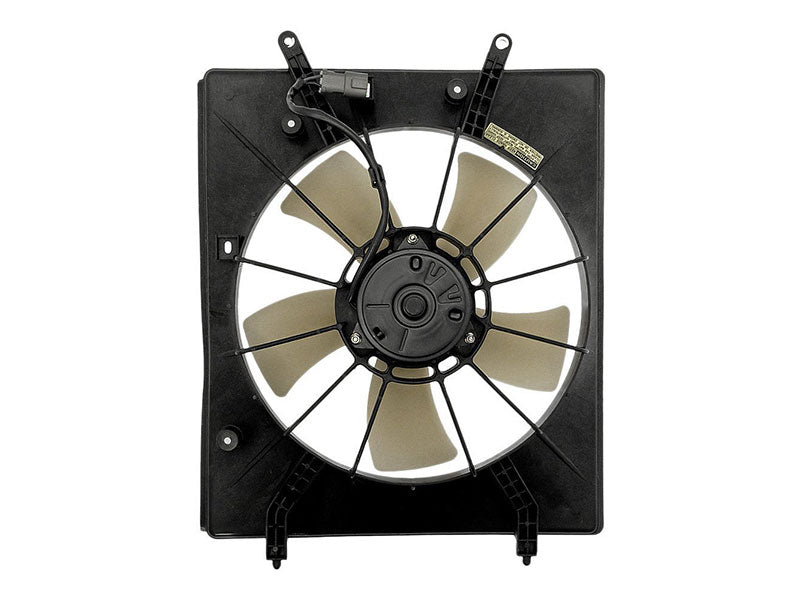 RADIATOR FAN ASSEMBLY