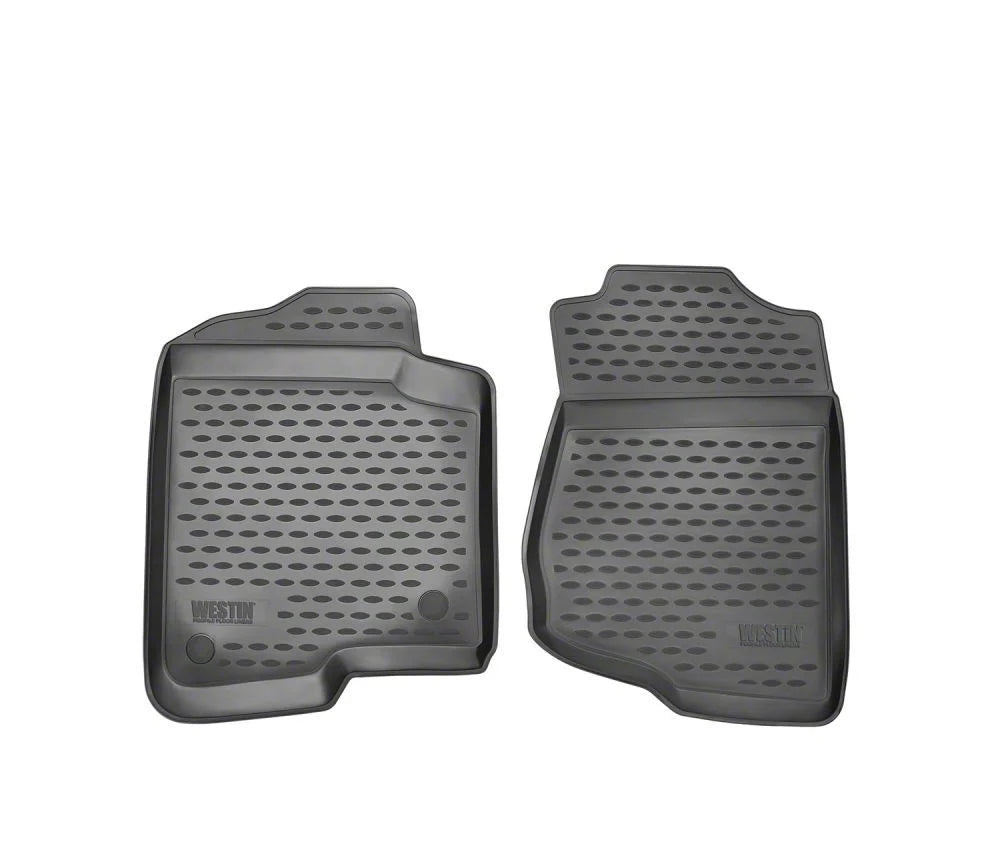~(6 lbs. 32X24X3)~ Mustang 2011-2014 Profile Floor Liners Front Row