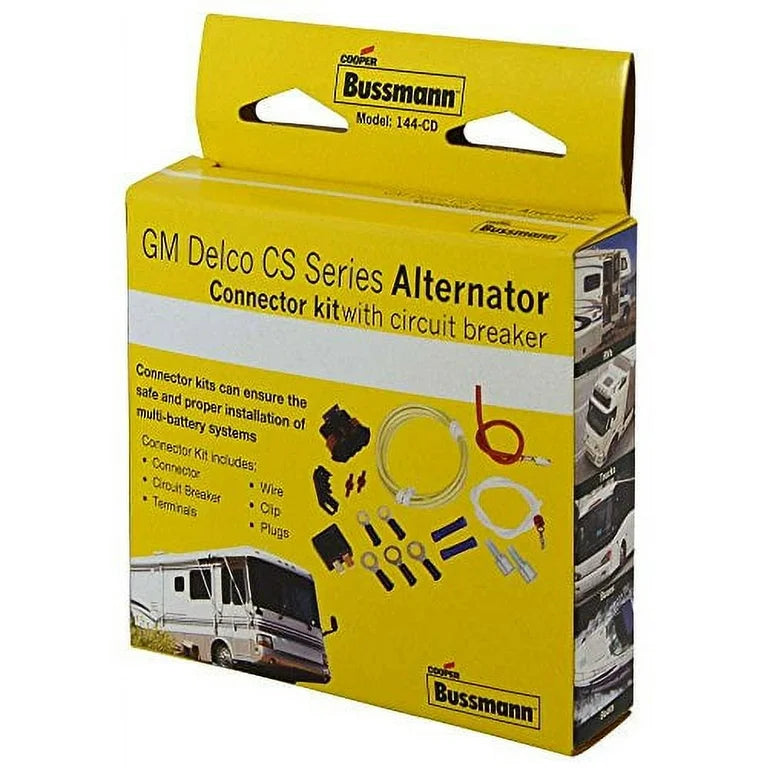 BUSSMANN auto part