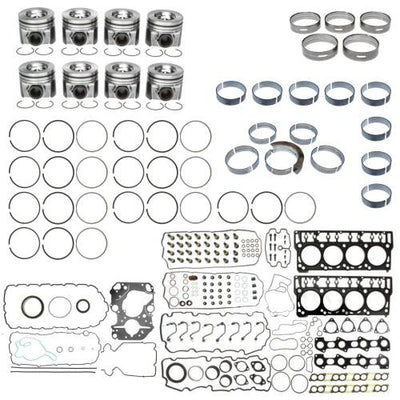 FORD 6.4L DIESEL (.50MM) 20082010 F250SD F350SD F450SD F550SD PISTON
