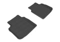 1315 BMW 7 SERIES LI (EX XDRIVE) KAGU FLOORLINER ROW 2 BLACK