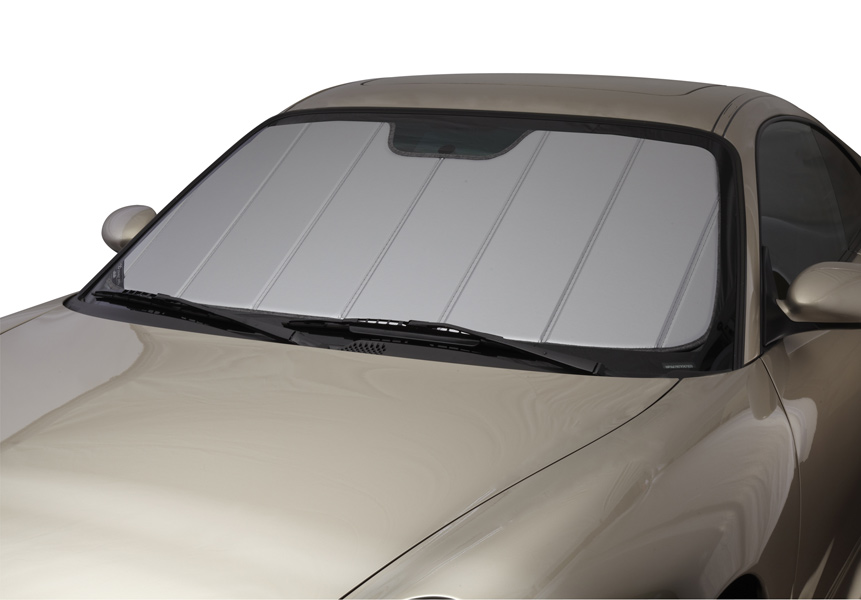 Covercraft UVS100 Custom Sunscreen - Blue