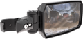 Seizmik 07+ Can Am/ Kaw/ Polaris/ Yamaha Trailrider Sideview Mirror - 2 in.