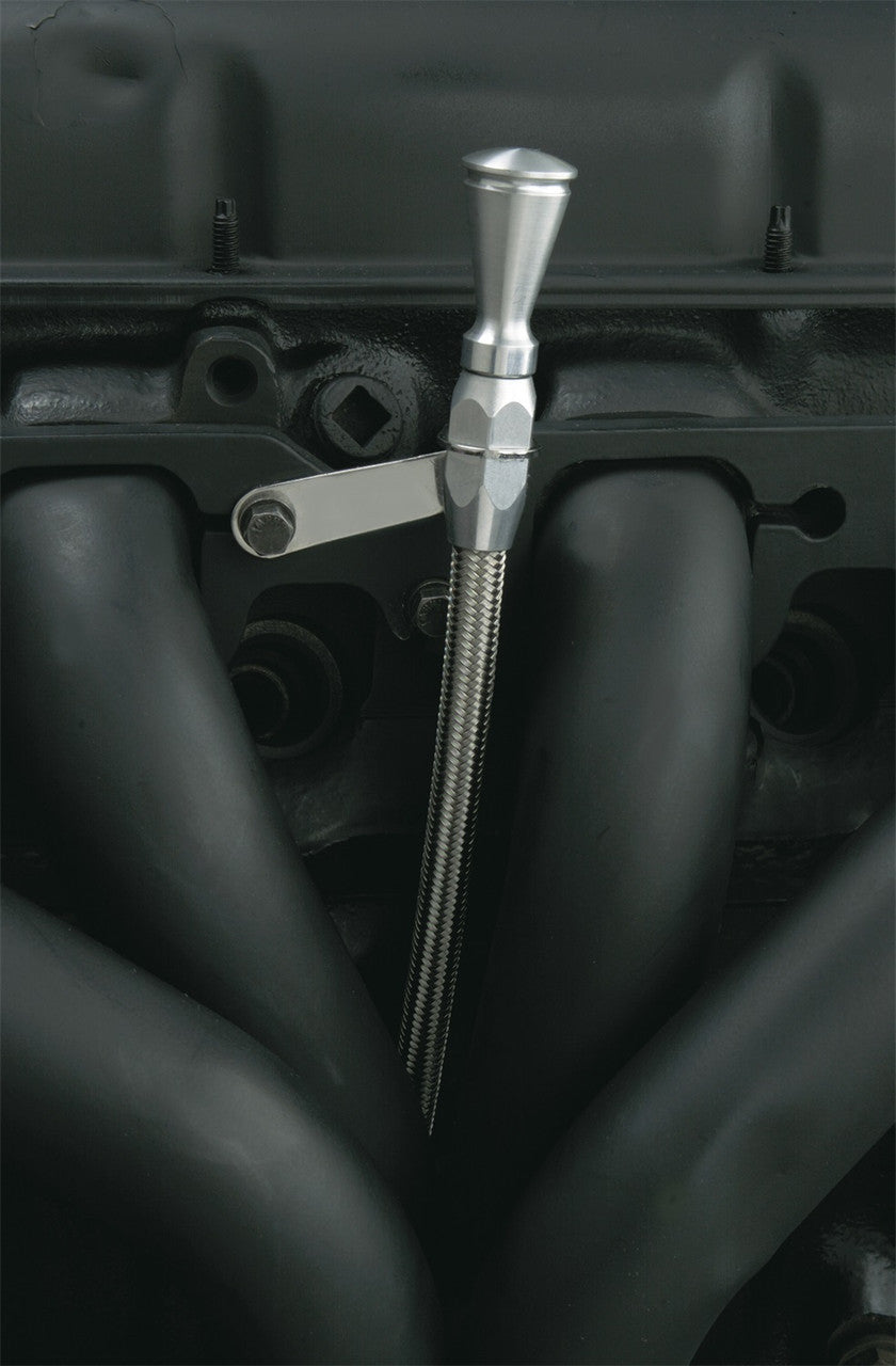 MIDNIGHT SERIES FLEXIBLE ENGINE DIPSTICK