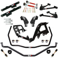 QA1 96-04 Ford Mustang 4.6L K-Member Engine Mount Kit