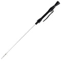 Flexible Engine Dipstick Black Pre -79 GM SBC