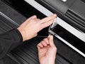 WeatherTech auto part detail